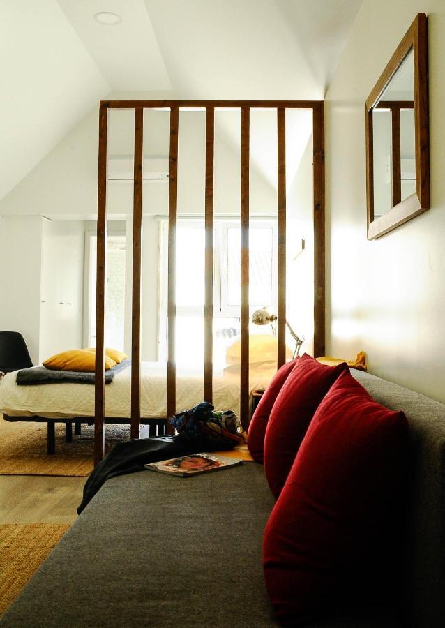 Aveiro Rossio Apartments Eksteriør bilde