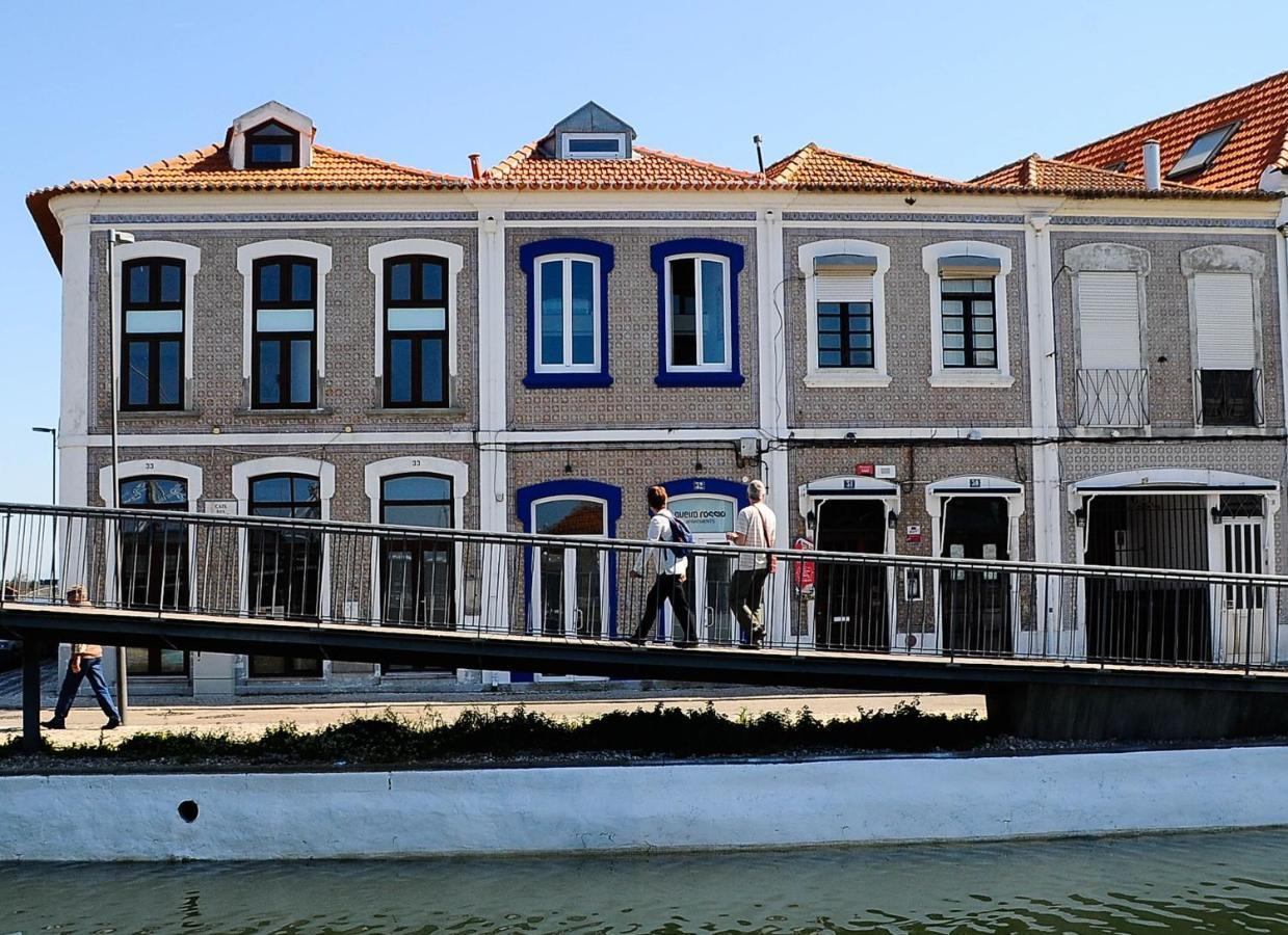 Aveiro Rossio Apartments Eksteriør bilde